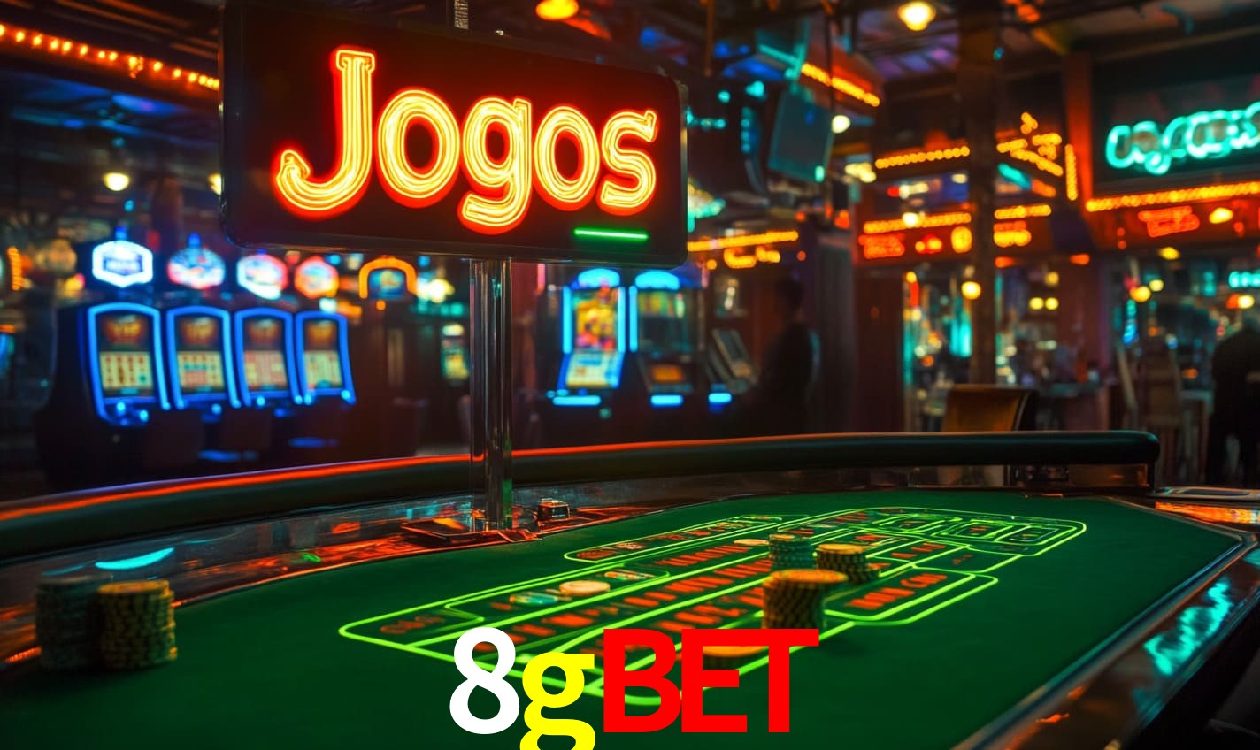 Estatísticas 8gbet