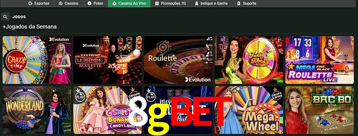 8gbet bet