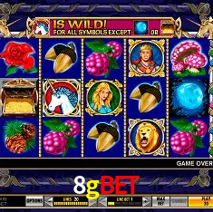Descubra a Magia dos Jogos de Arcade no 8gbet