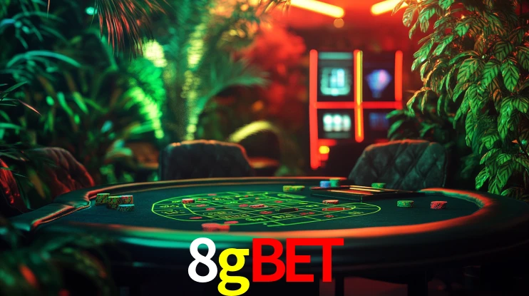 Roulette Table 8gbet