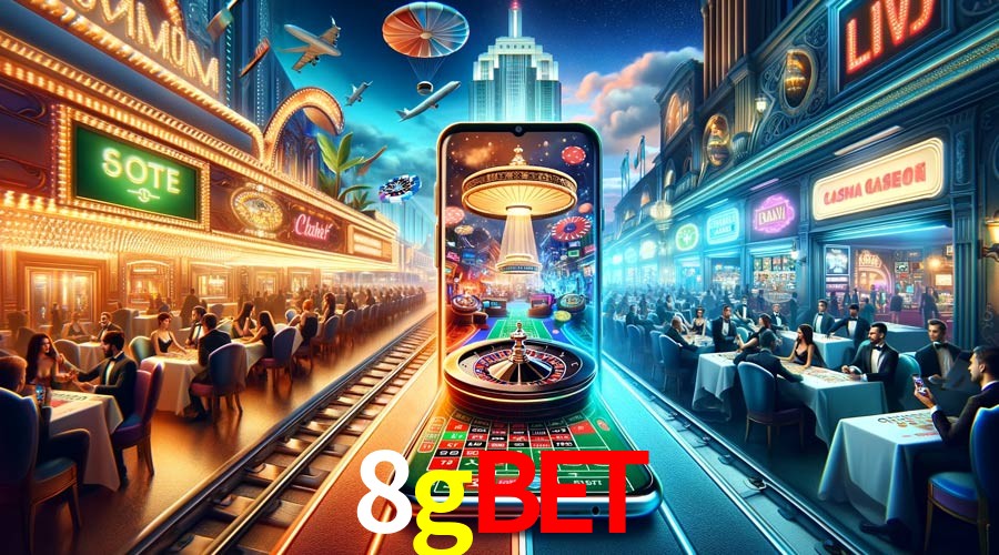 APP oficial da 8gbet para mobile