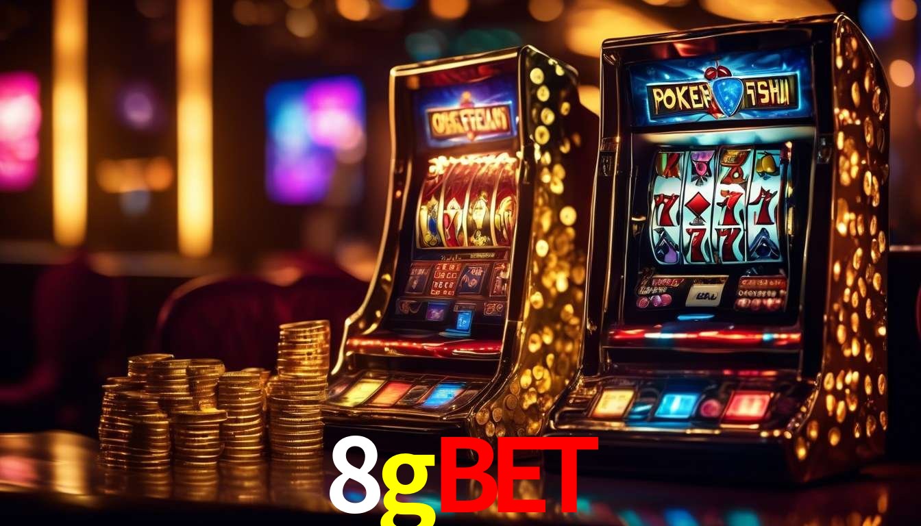 Desvendando o Mundo dos Jogos Virtuais na 8gbet