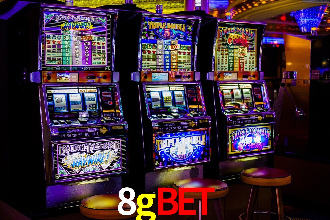 Casino VIP 8gbet