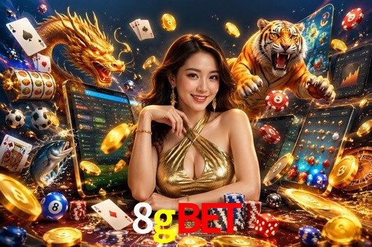 Account Benefits 8gbet
