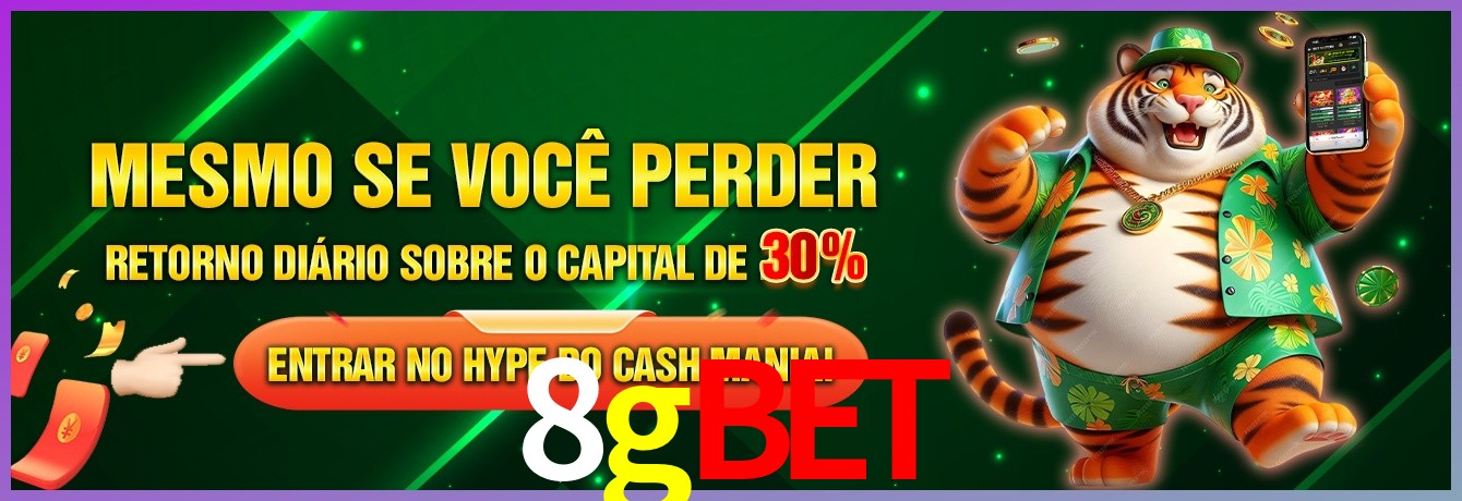 Ganhador 8gbet